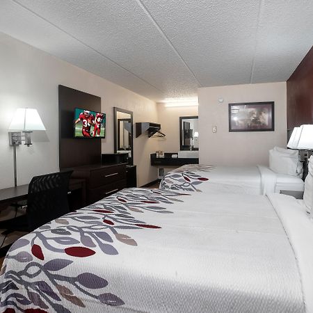 Red Roof Inn Columbia West, Sc Exterior photo