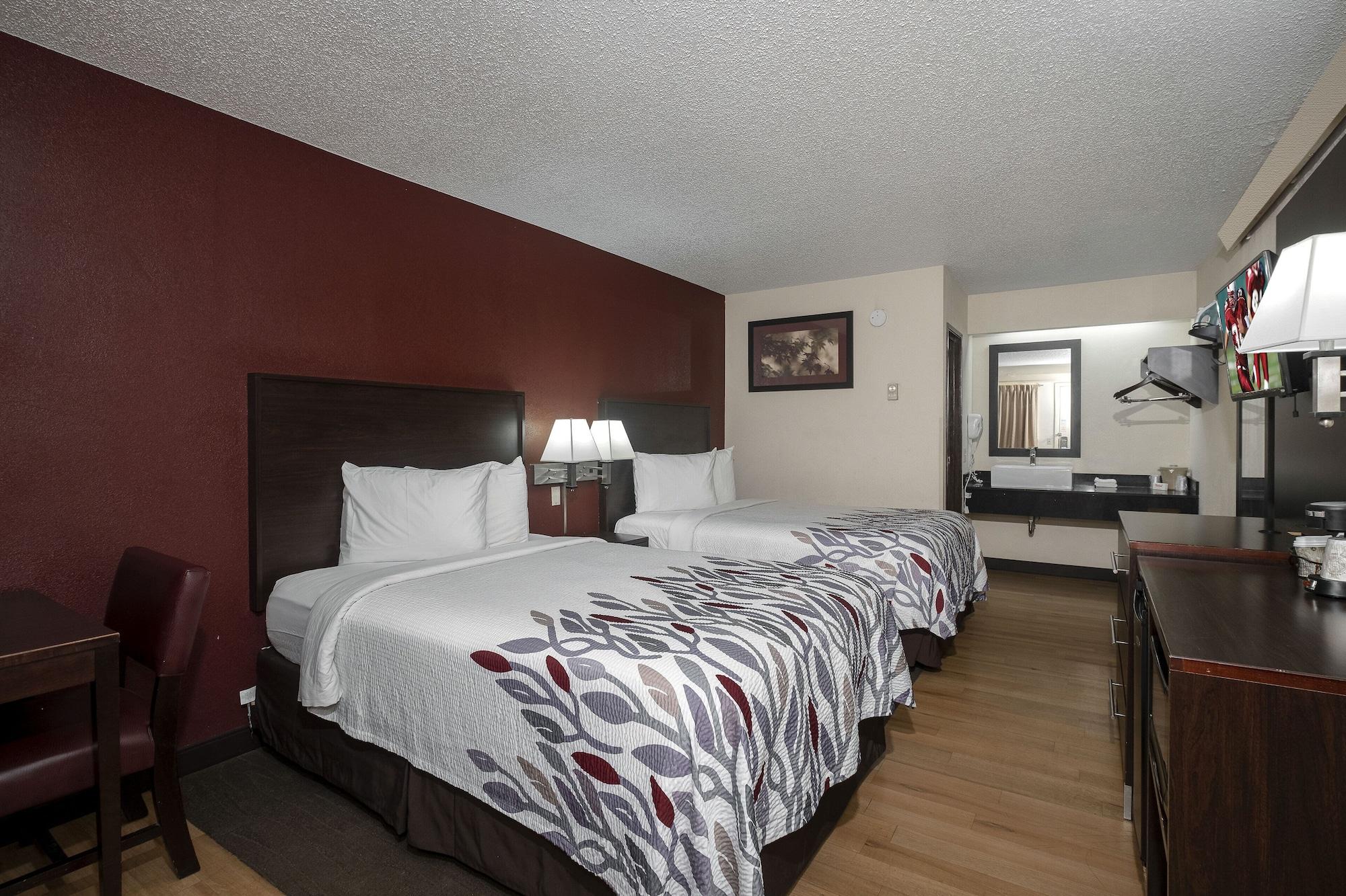Red Roof Inn Columbia West, Sc Exterior photo