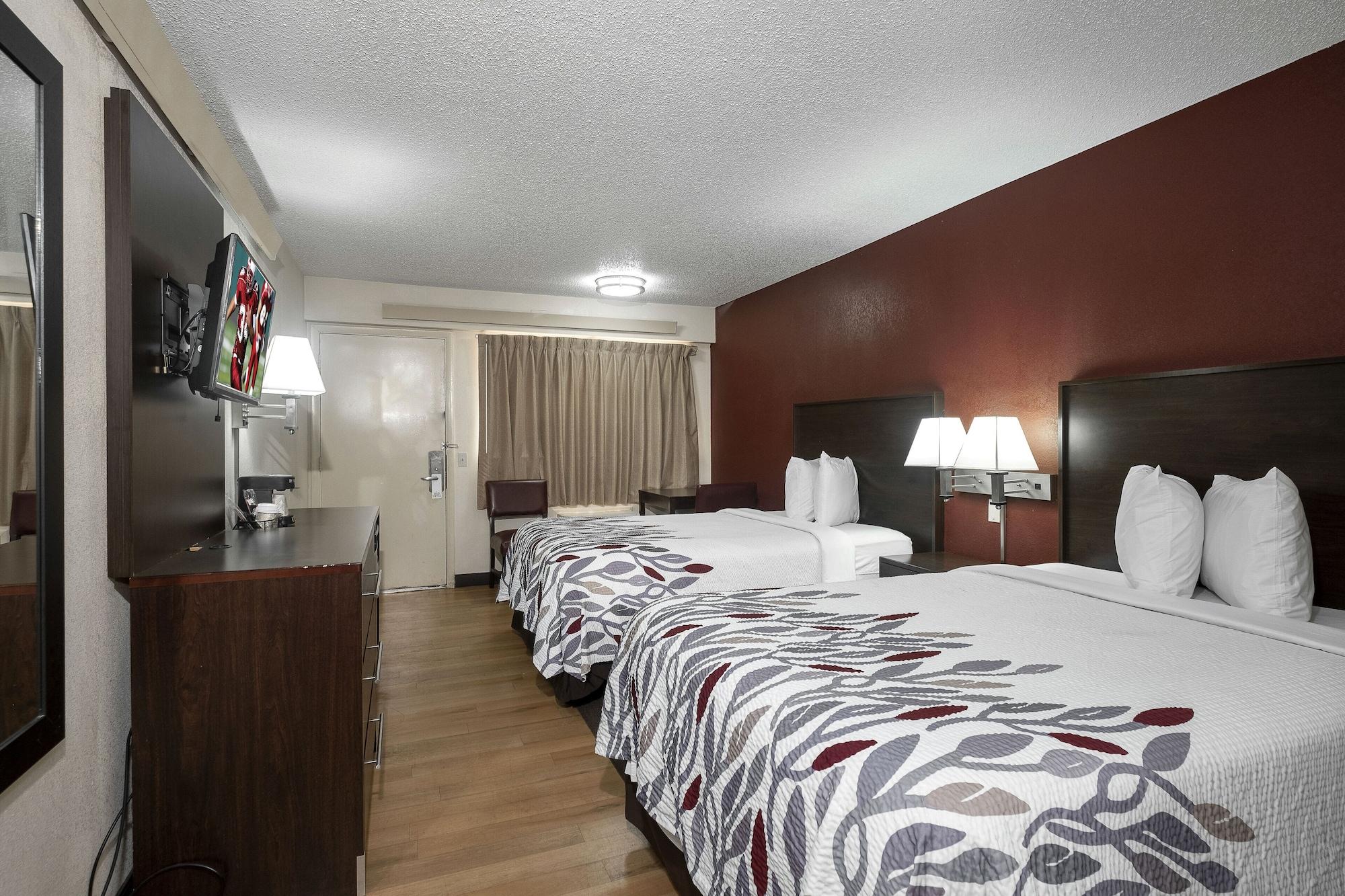 Red Roof Inn Columbia West, Sc Exterior photo