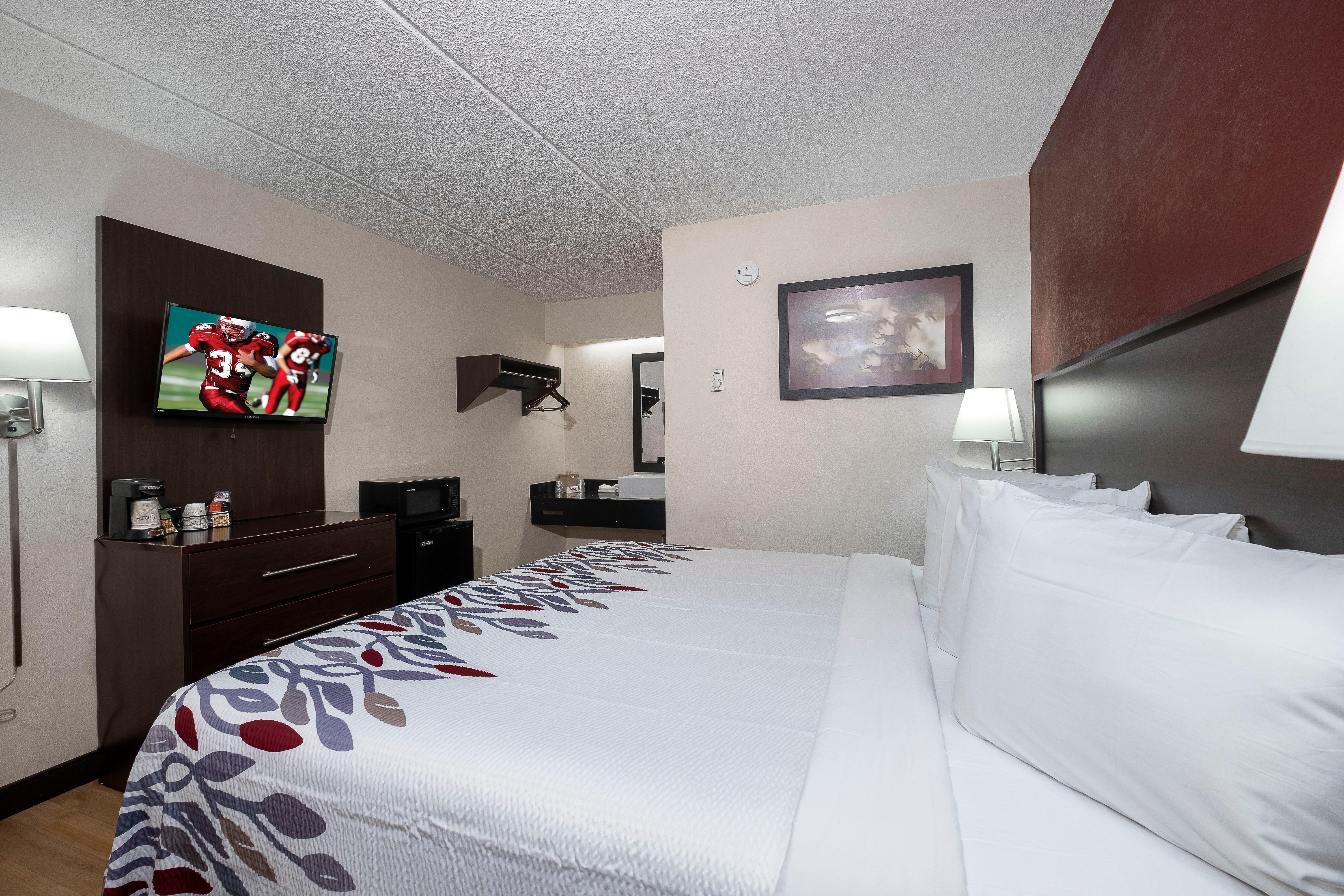 Red Roof Inn Columbia West, Sc Exterior photo