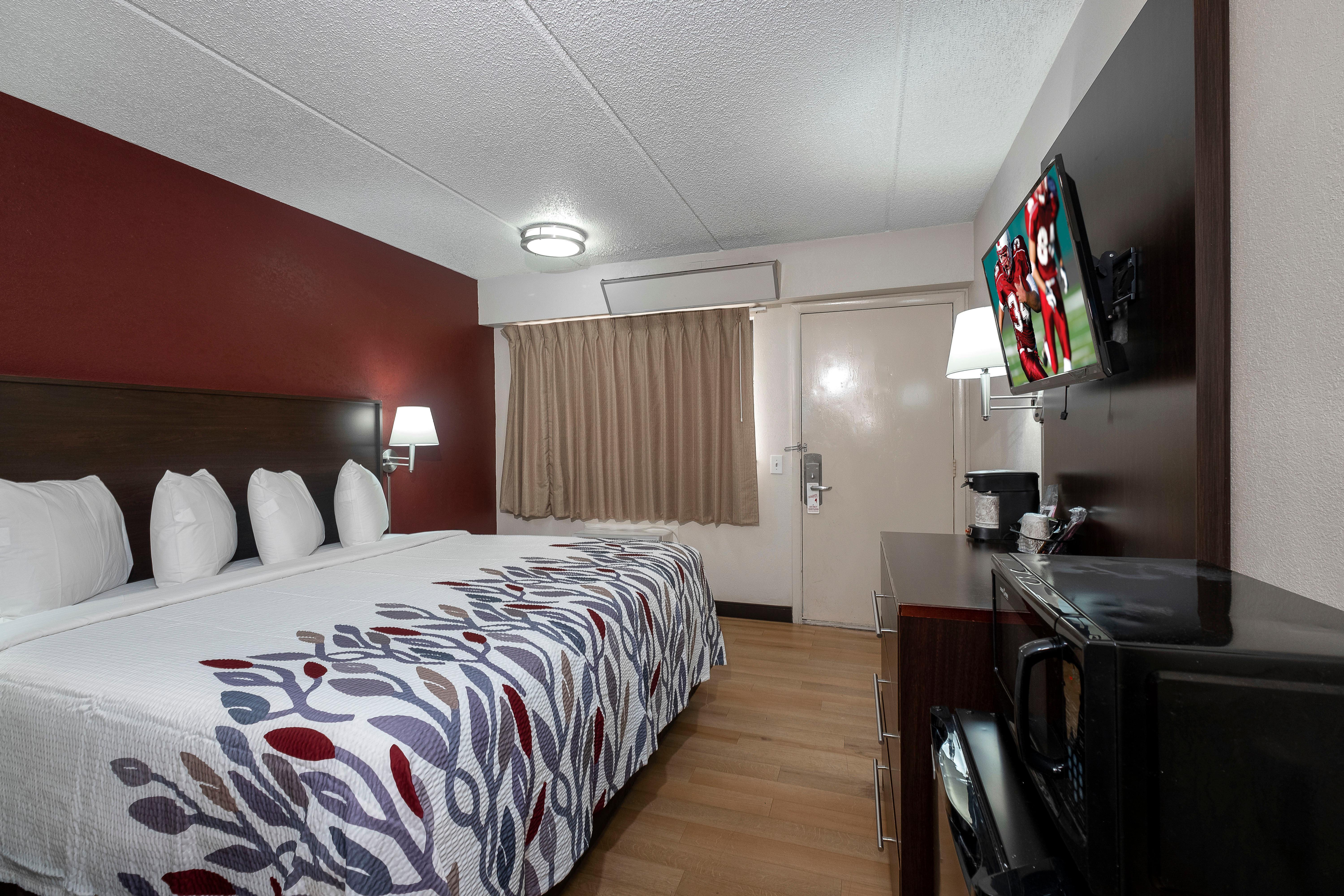 Red Roof Inn Columbia West, Sc Exterior photo