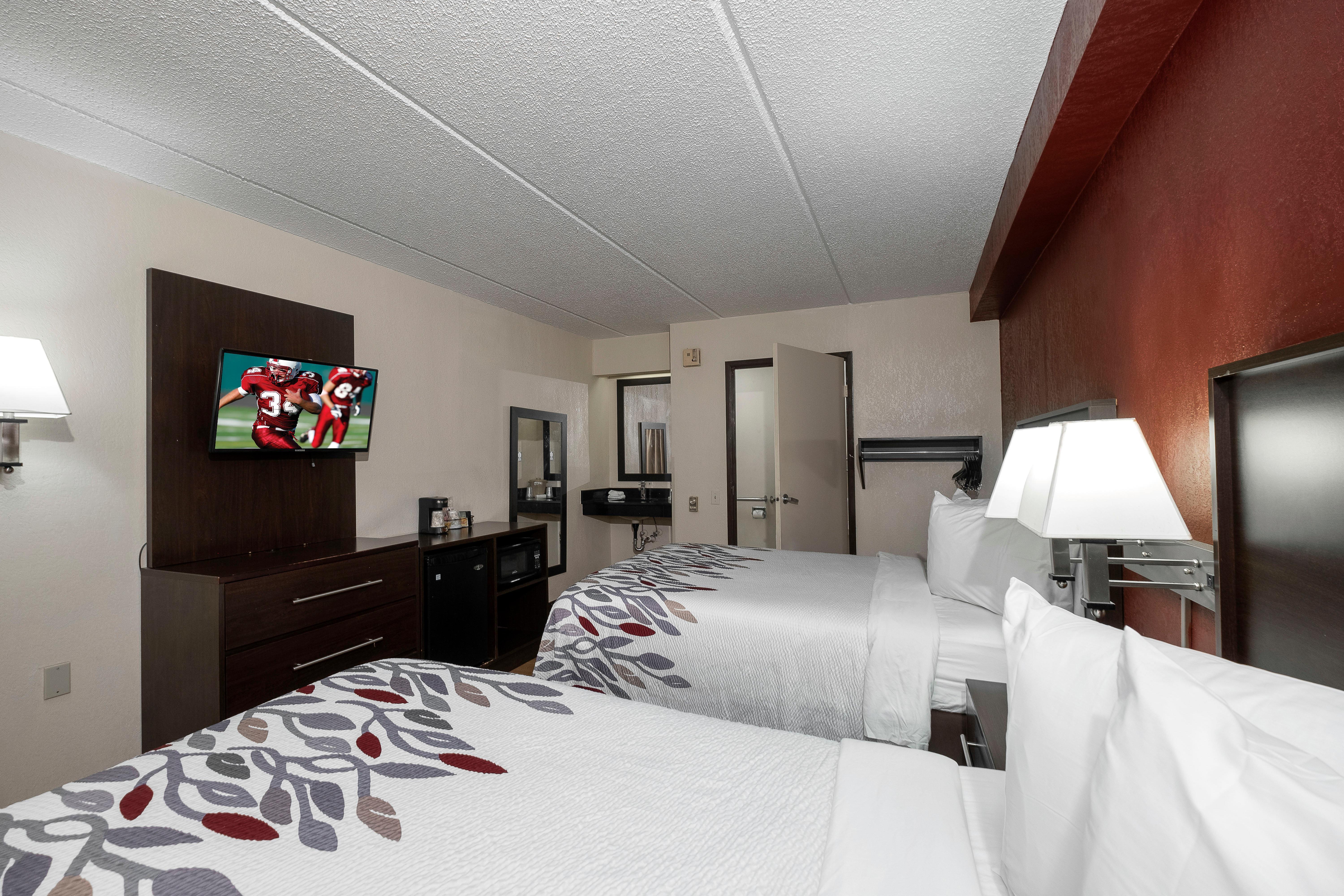 Red Roof Inn Columbia West, Sc Exterior photo