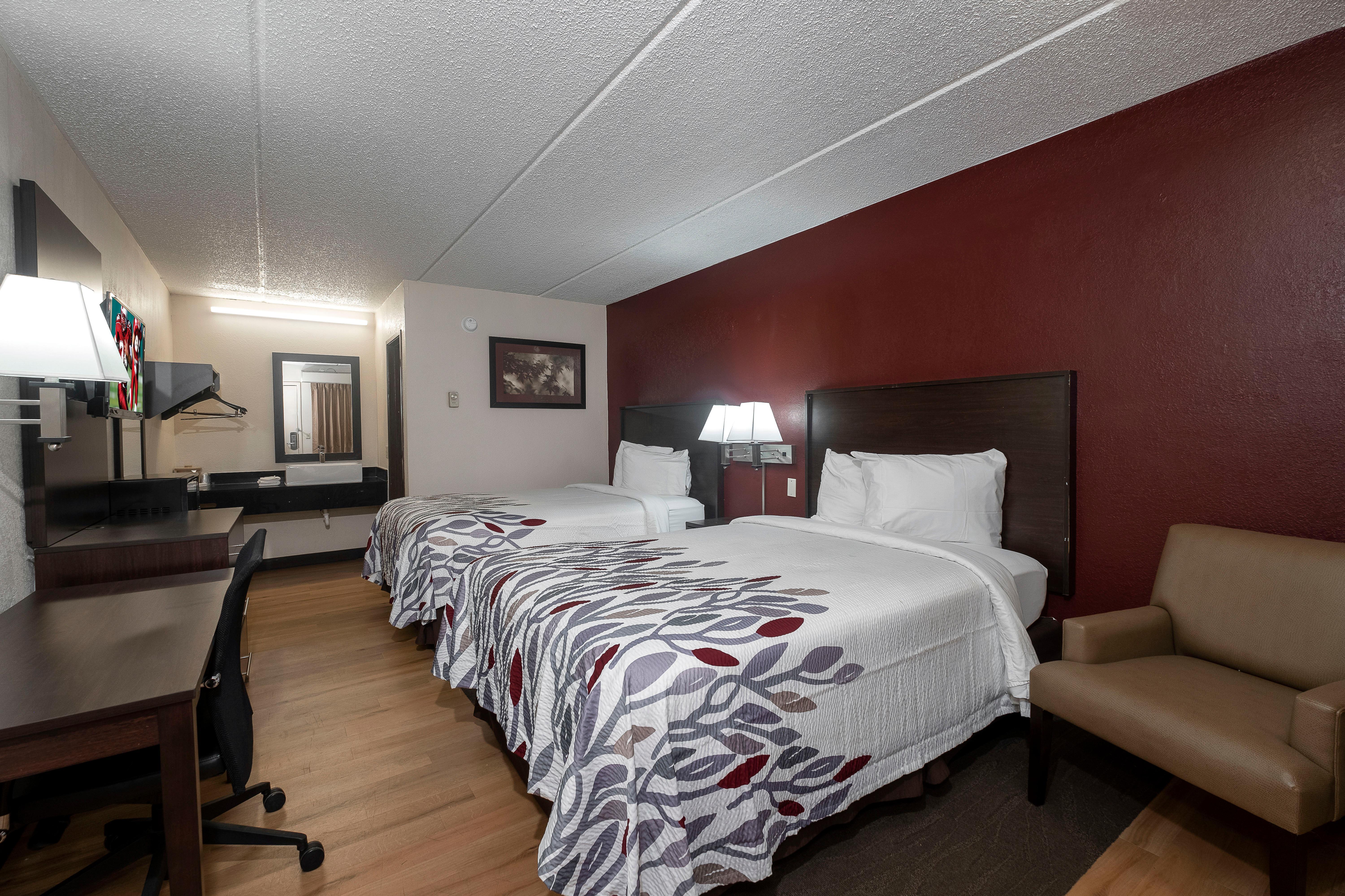 Red Roof Inn Columbia West, Sc Exterior photo