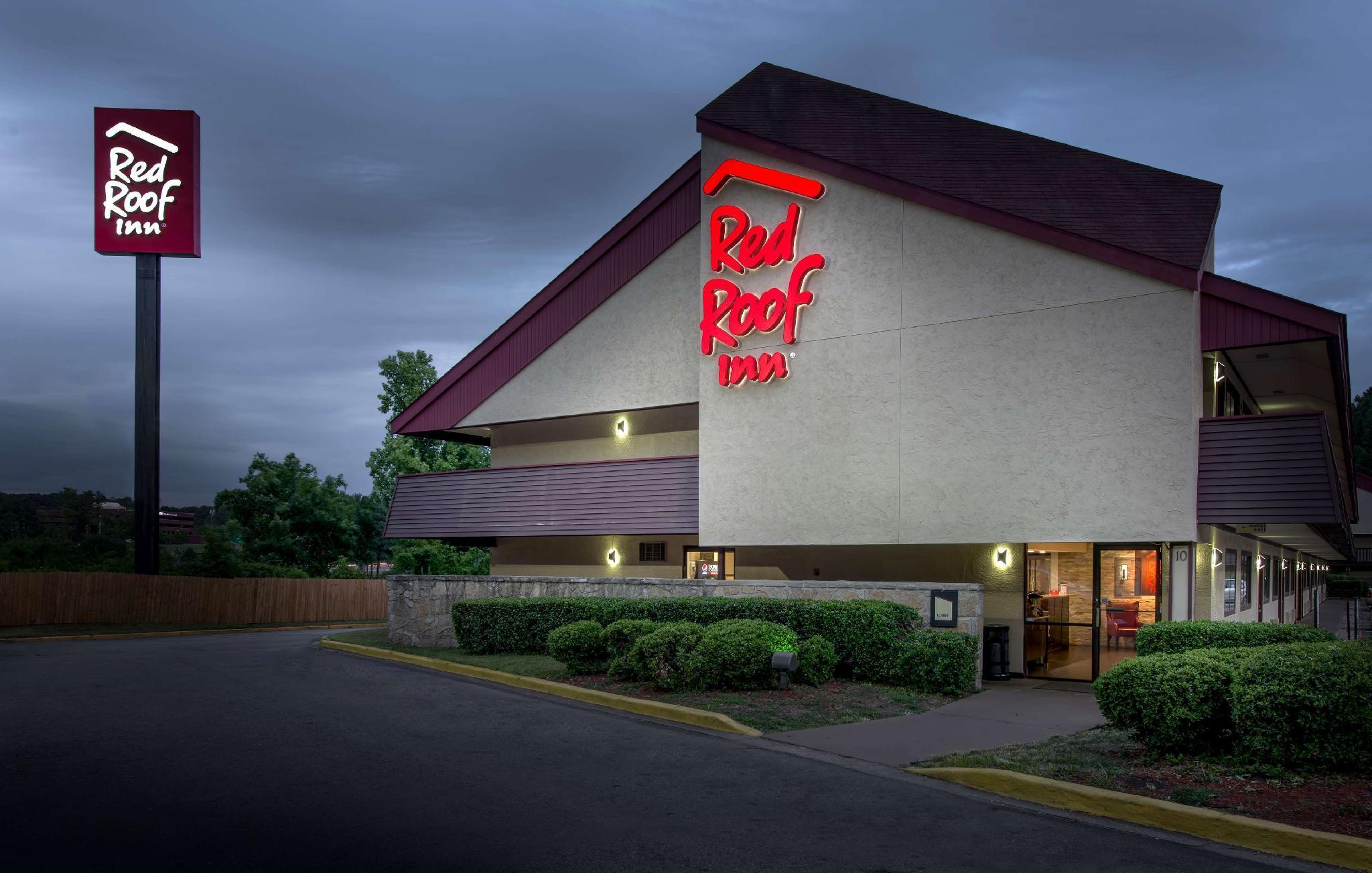 Red Roof Inn Columbia West, Sc Exterior photo