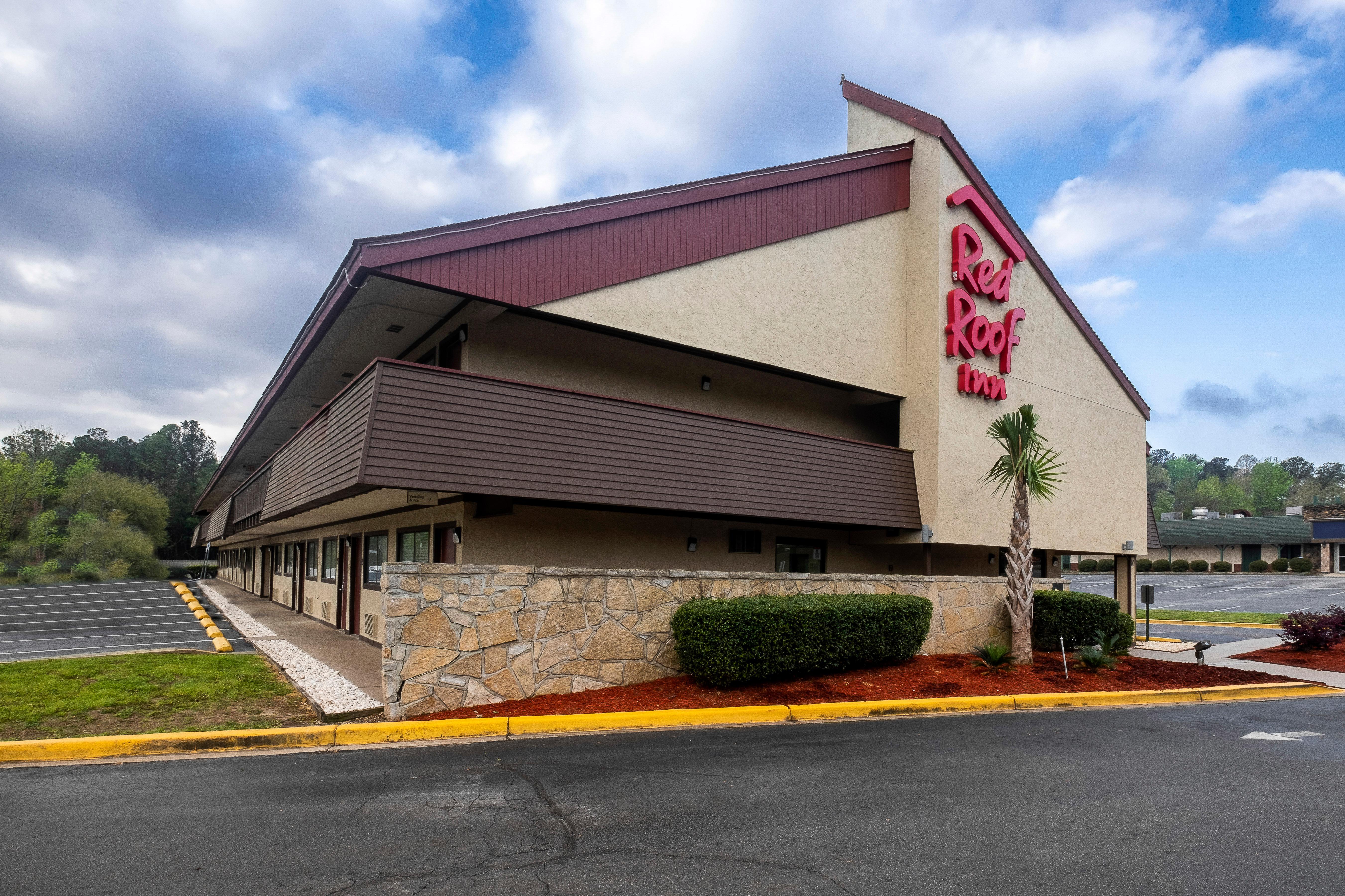 Red Roof Inn Columbia West, Sc Exterior photo