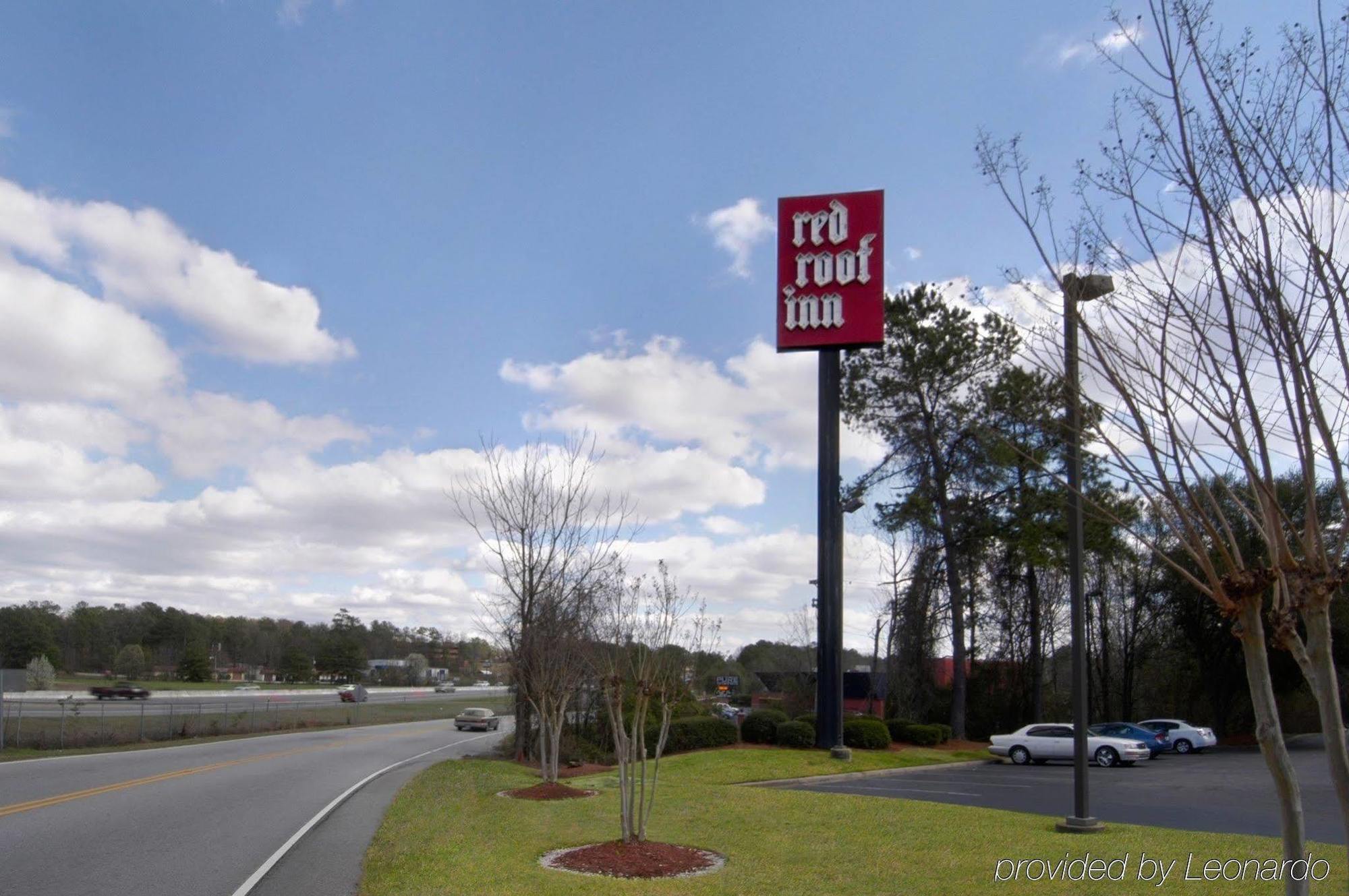 Red Roof Inn Columbia West, Sc Exterior photo