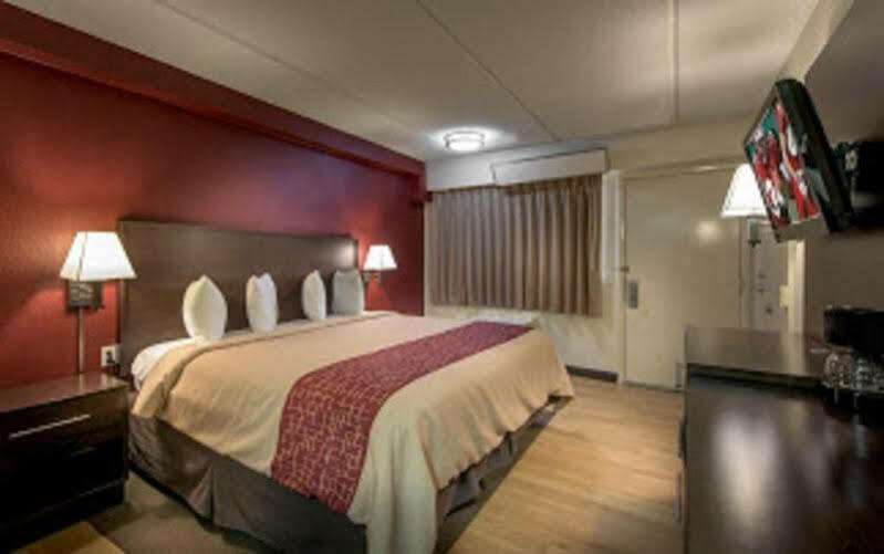 Red Roof Inn Columbia West, Sc Exterior photo